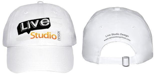 Live Studio Design hat
